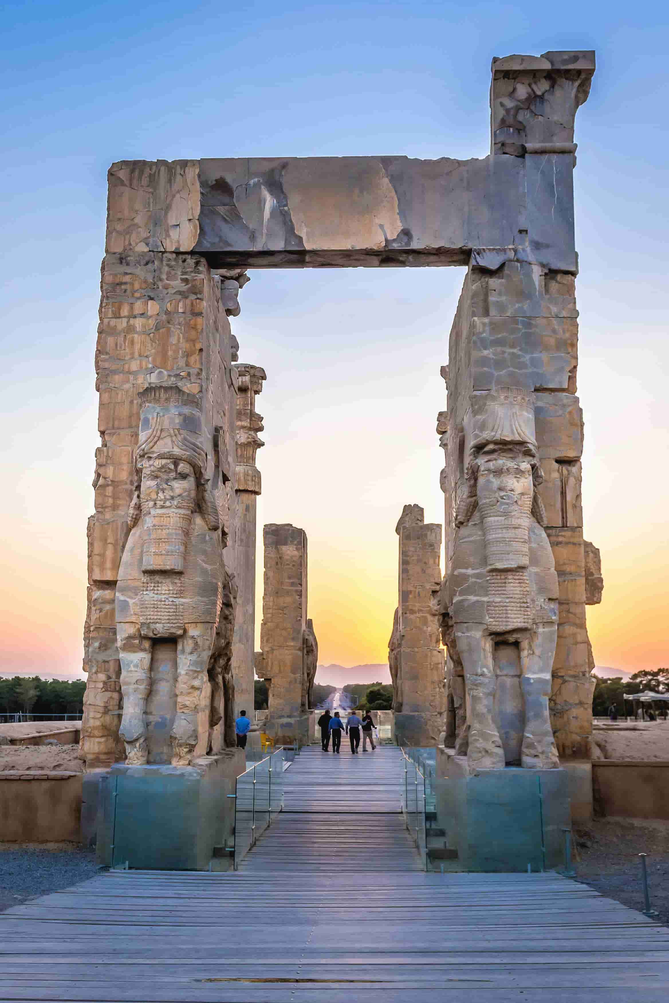 Persepolis Heritage Tour